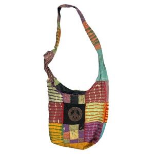Colorful Boho Bag